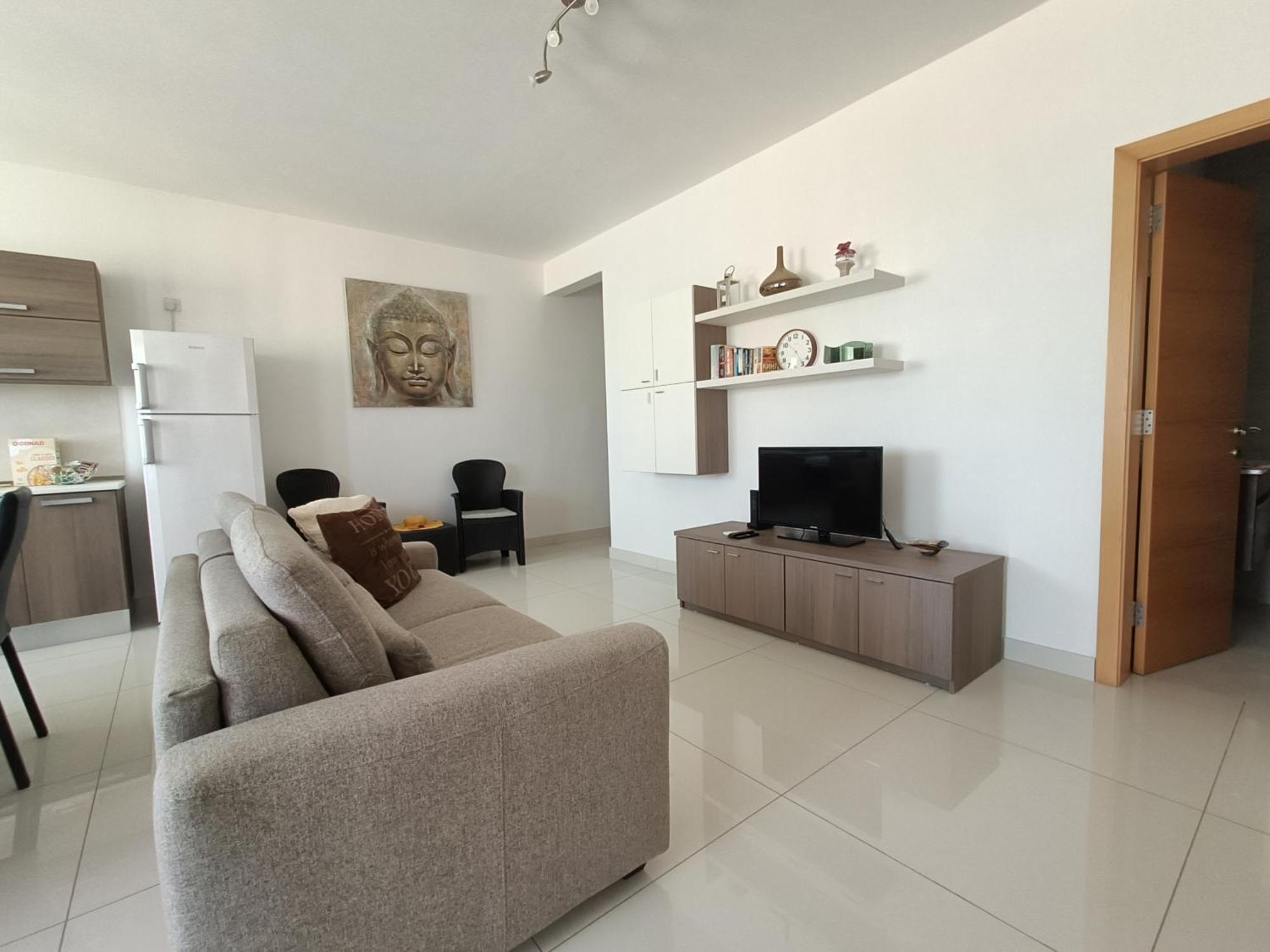 Crescent Court F Apartman San Pawl il-Baħar Kültér fotó