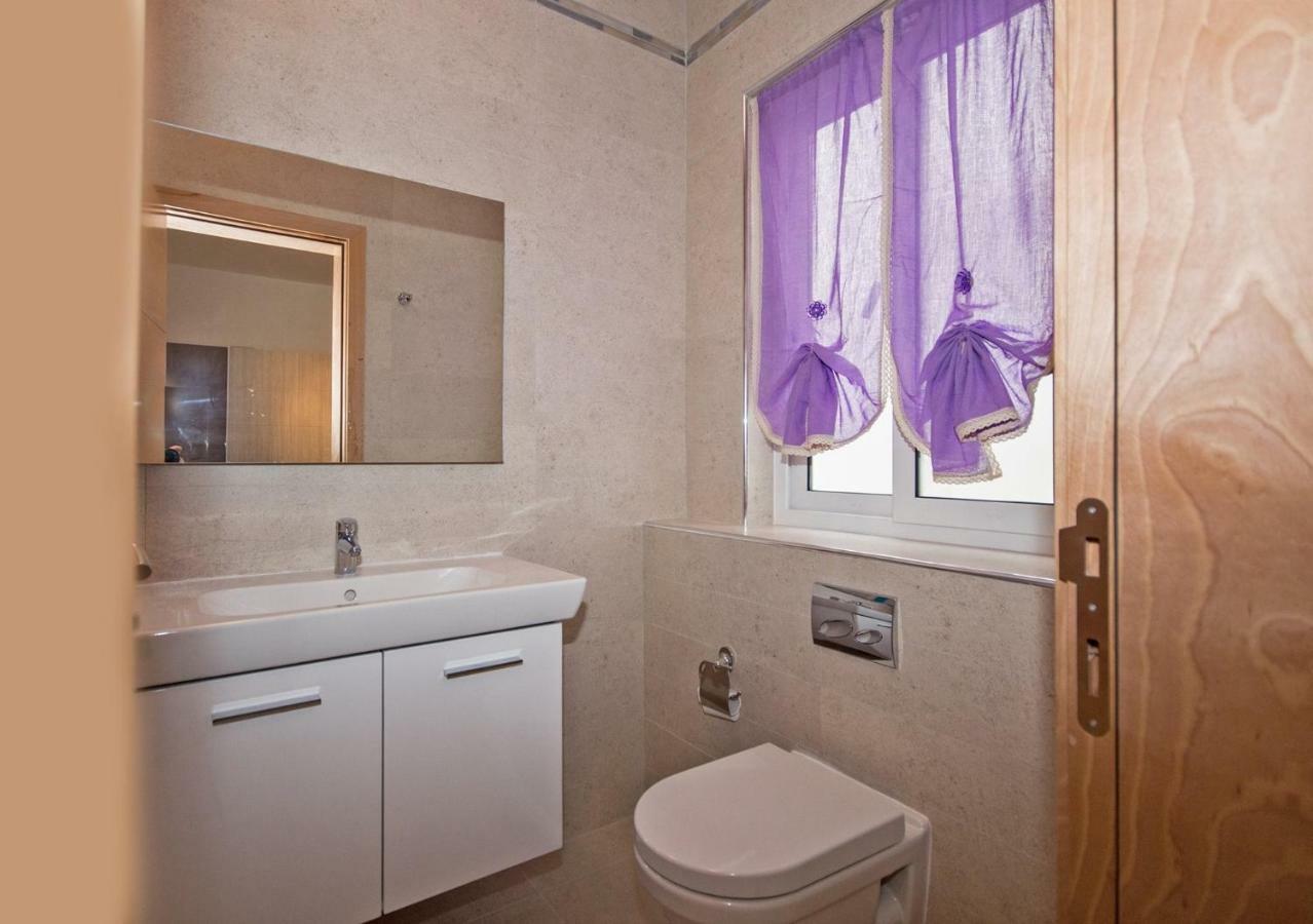 Crescent Court F Apartman San Pawl il-Baħar Kültér fotó