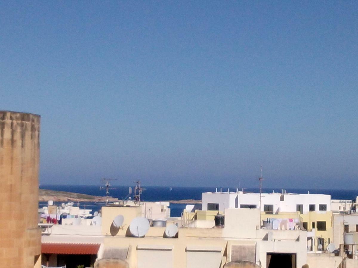 Crescent Court F Apartman San Pawl il-Baħar Kültér fotó