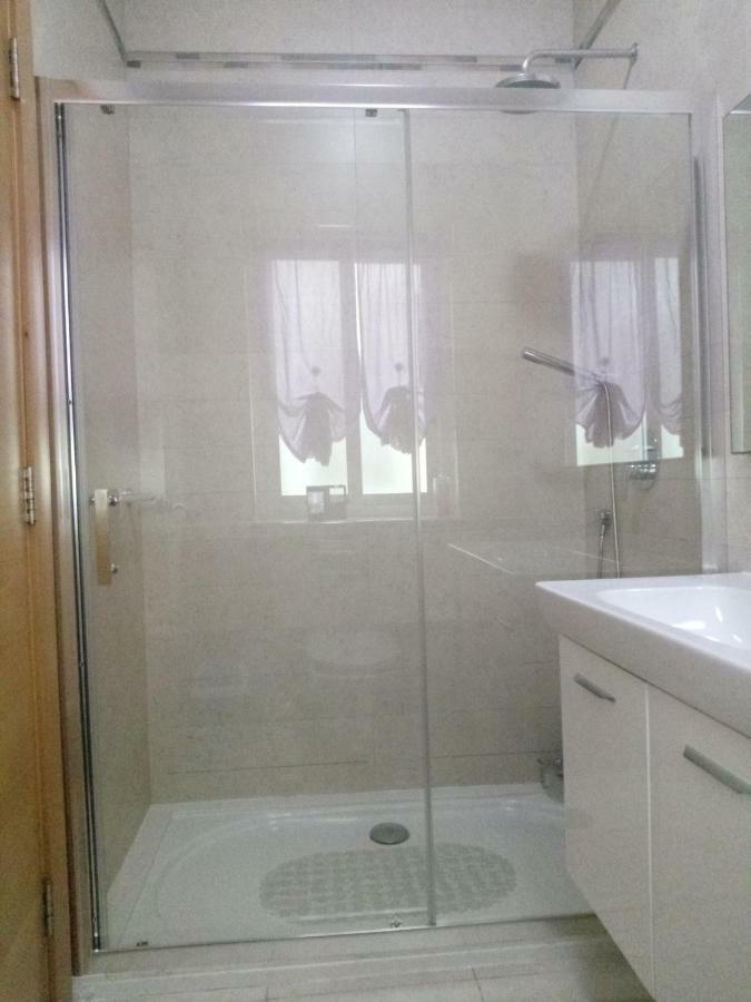 Crescent Court F Apartman San Pawl il-Baħar Kültér fotó